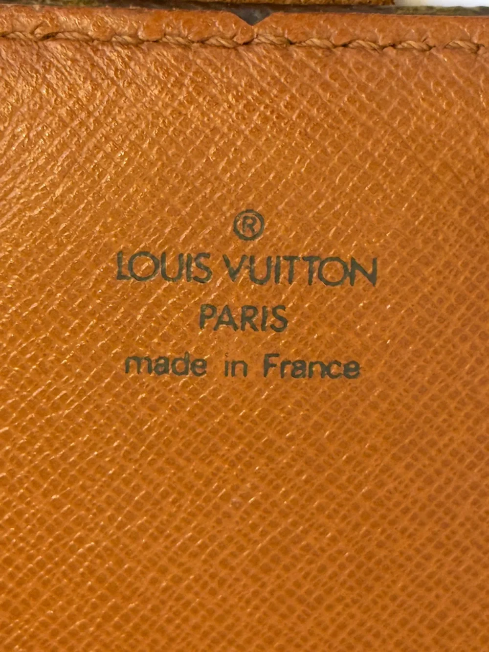 Louis Vuitton Cartouchiere MM  Monogram Crossbody Bag 🌟 - Picture 7 of 15